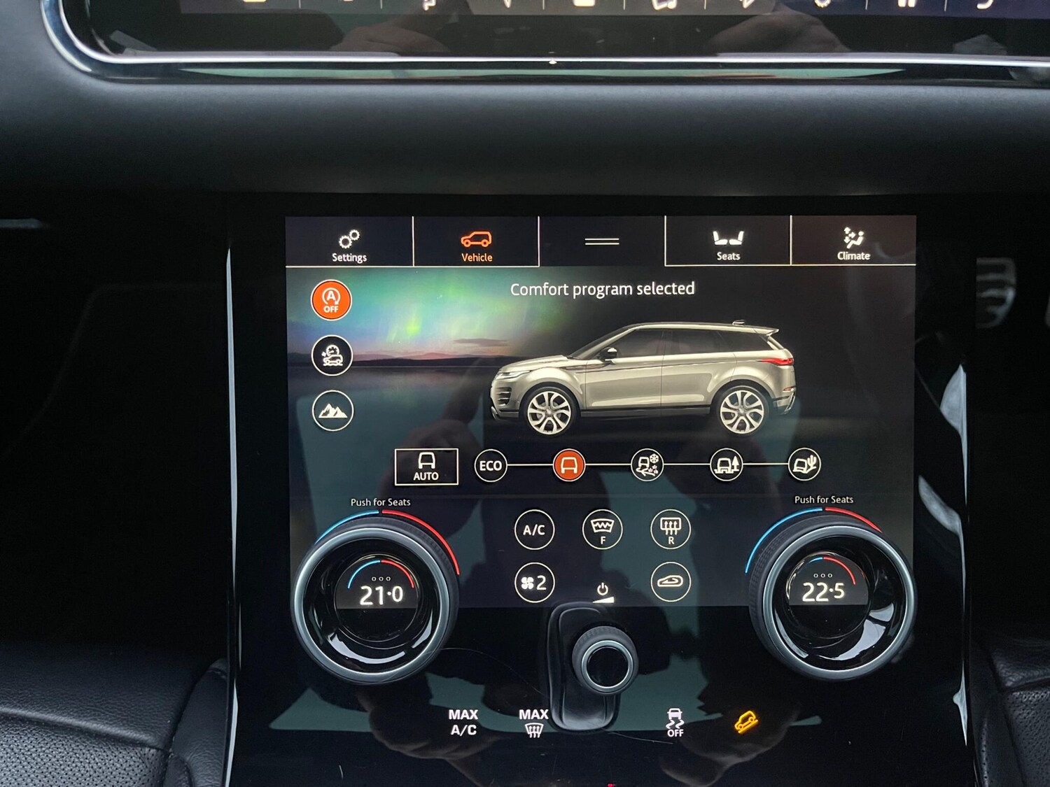 Used Land Rover Range Rover Evoque 2019 for sale - 77468231: Photo 29