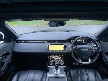 Used Land Rover Range Rover Evoque 2019 for sale - 77468231: Photo