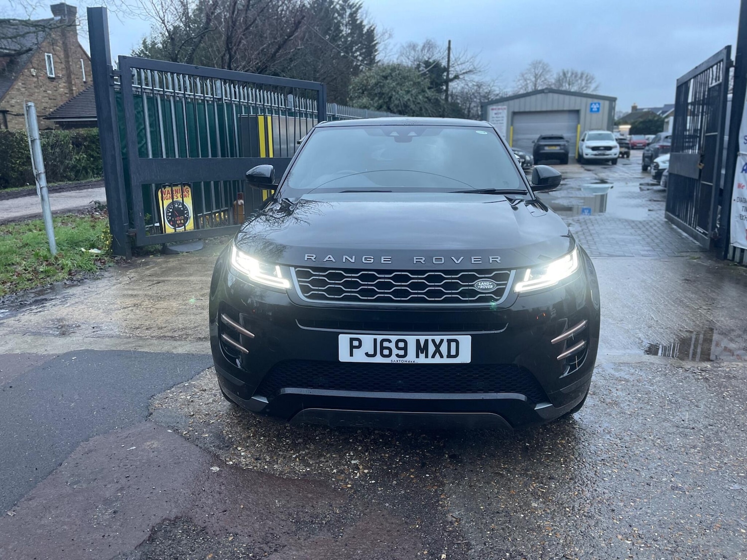 Used Land Rover Range Rover Evoque 2019 for sale - 77468231: Photo 3