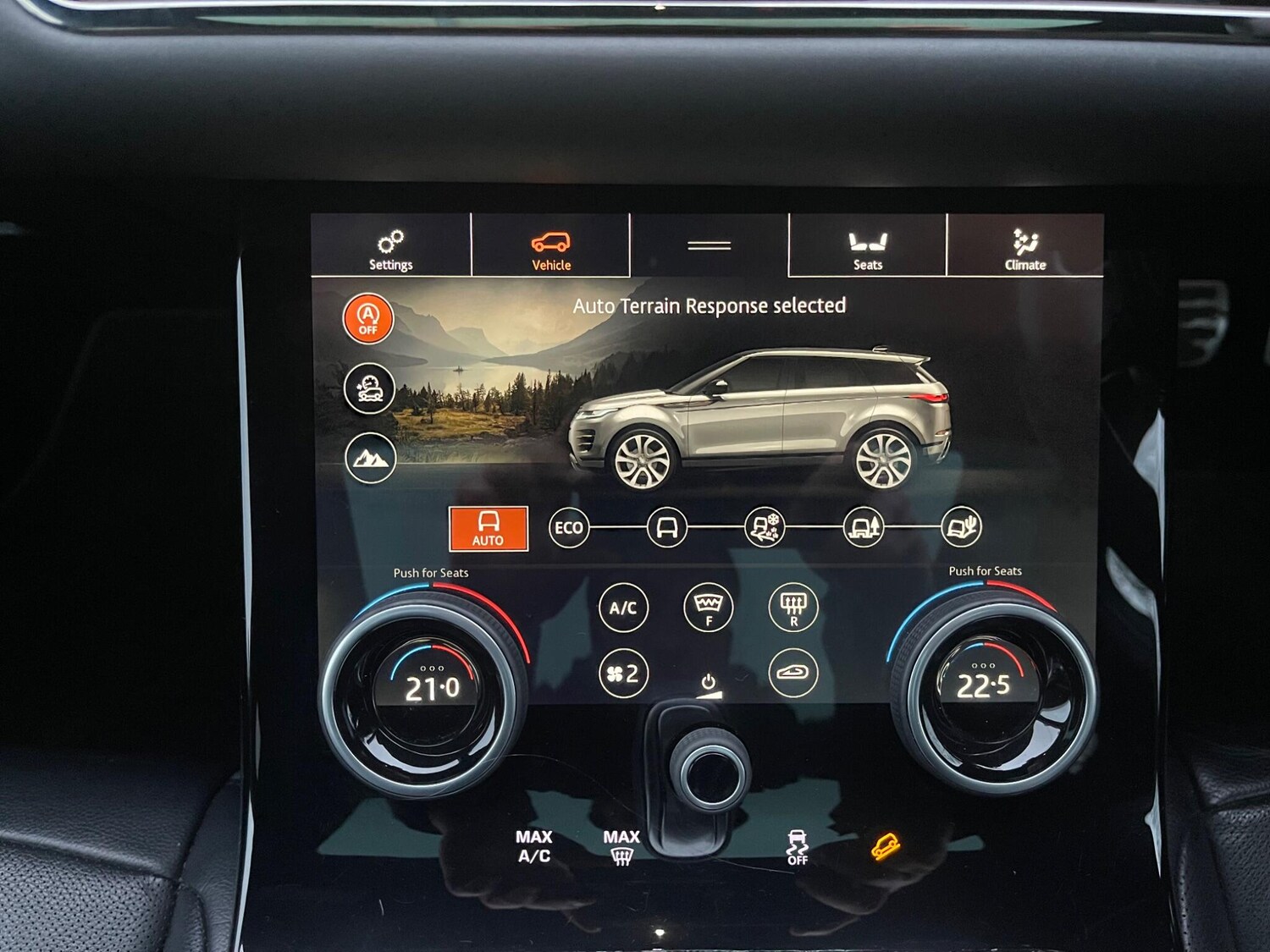 Used Land Rover Range Rover Evoque 2019 for sale - 77468231: Photo 31