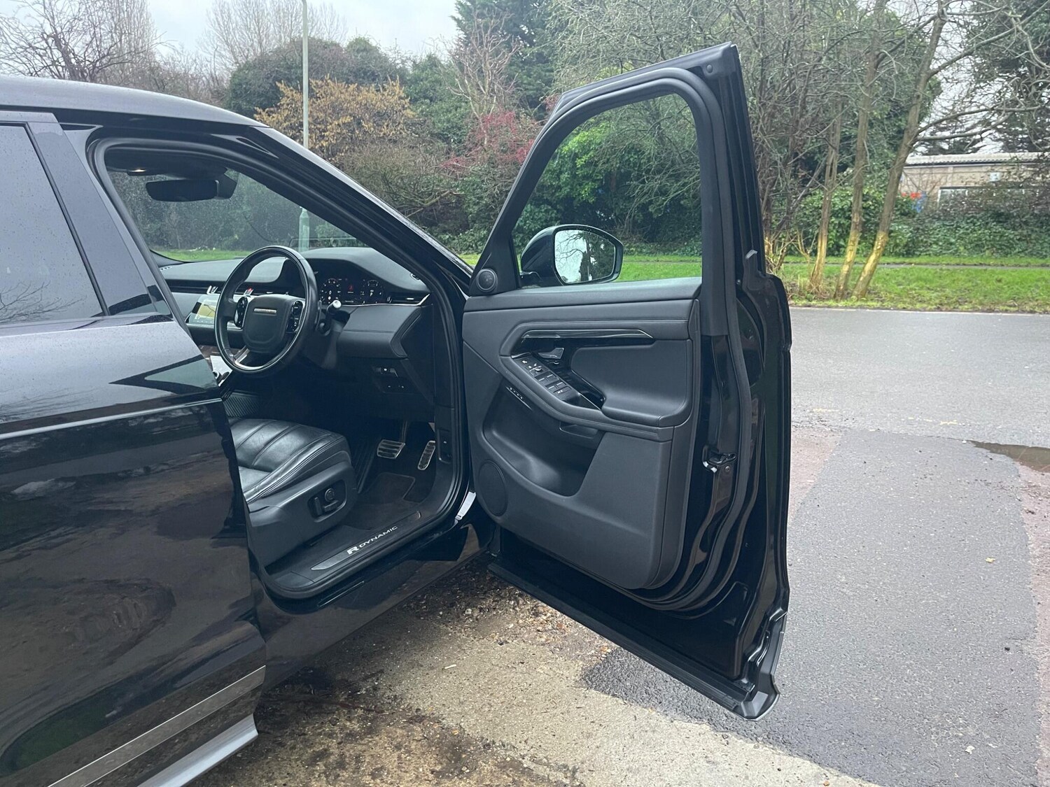 Used Land Rover Range Rover Evoque 2019 for sale - 77468231: Photo 40