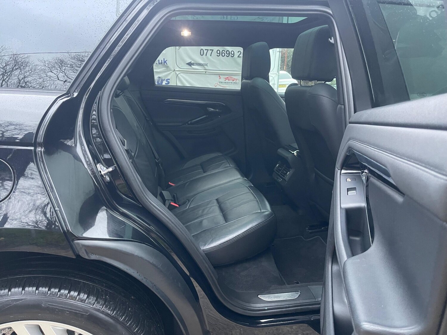 Used Land Rover Range Rover Evoque 2019 for sale - 77468231: Photo 49