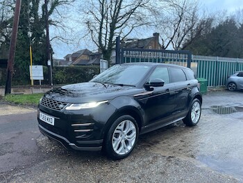 Used Land Rover Range Rover Evoque 2019 for sale - 77468231: Photo