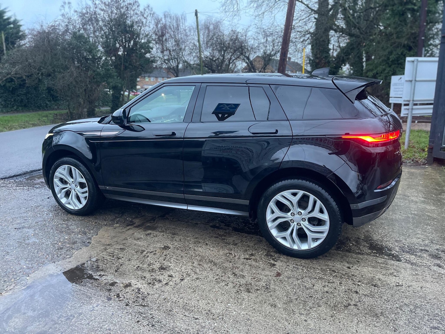 Used Land Rover Range Rover Evoque 2019 for sale - 77468231: Photo 5
