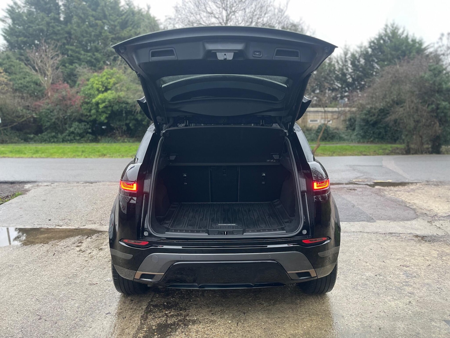 Used Land Rover Range Rover Evoque 2019 for sale - 77468231: Photo 53