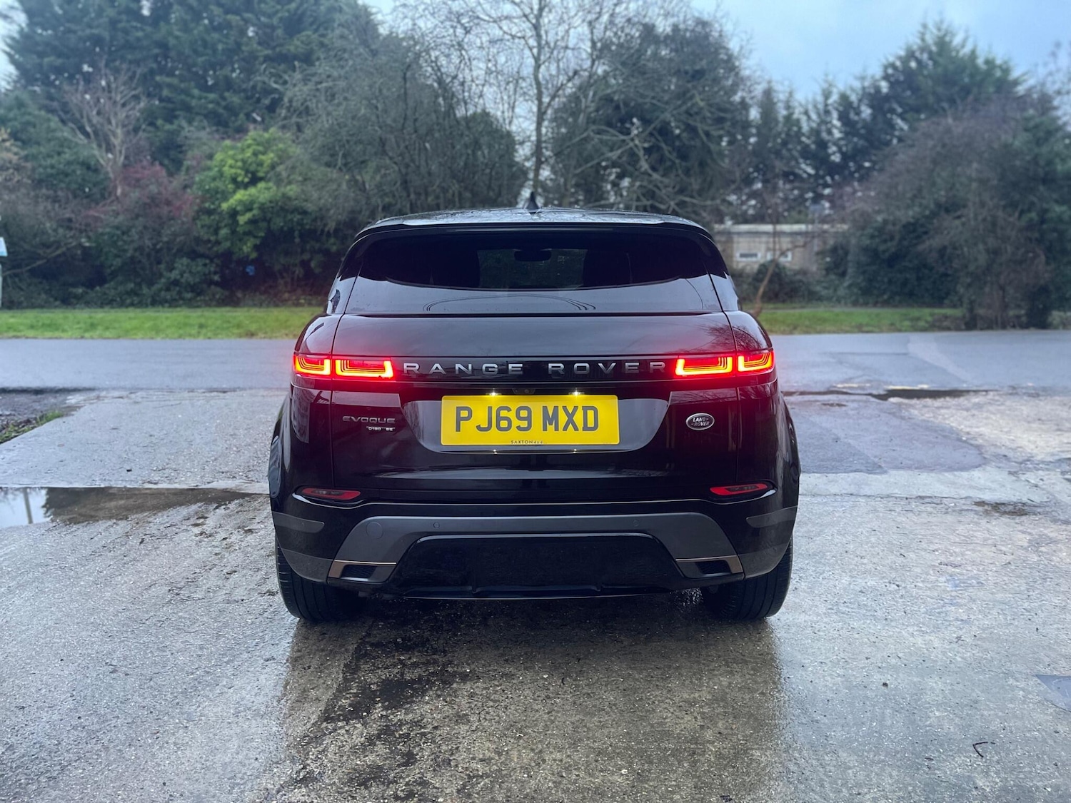 Used Land Rover Range Rover Evoque 2019 for sale - 77468231: Photo 6