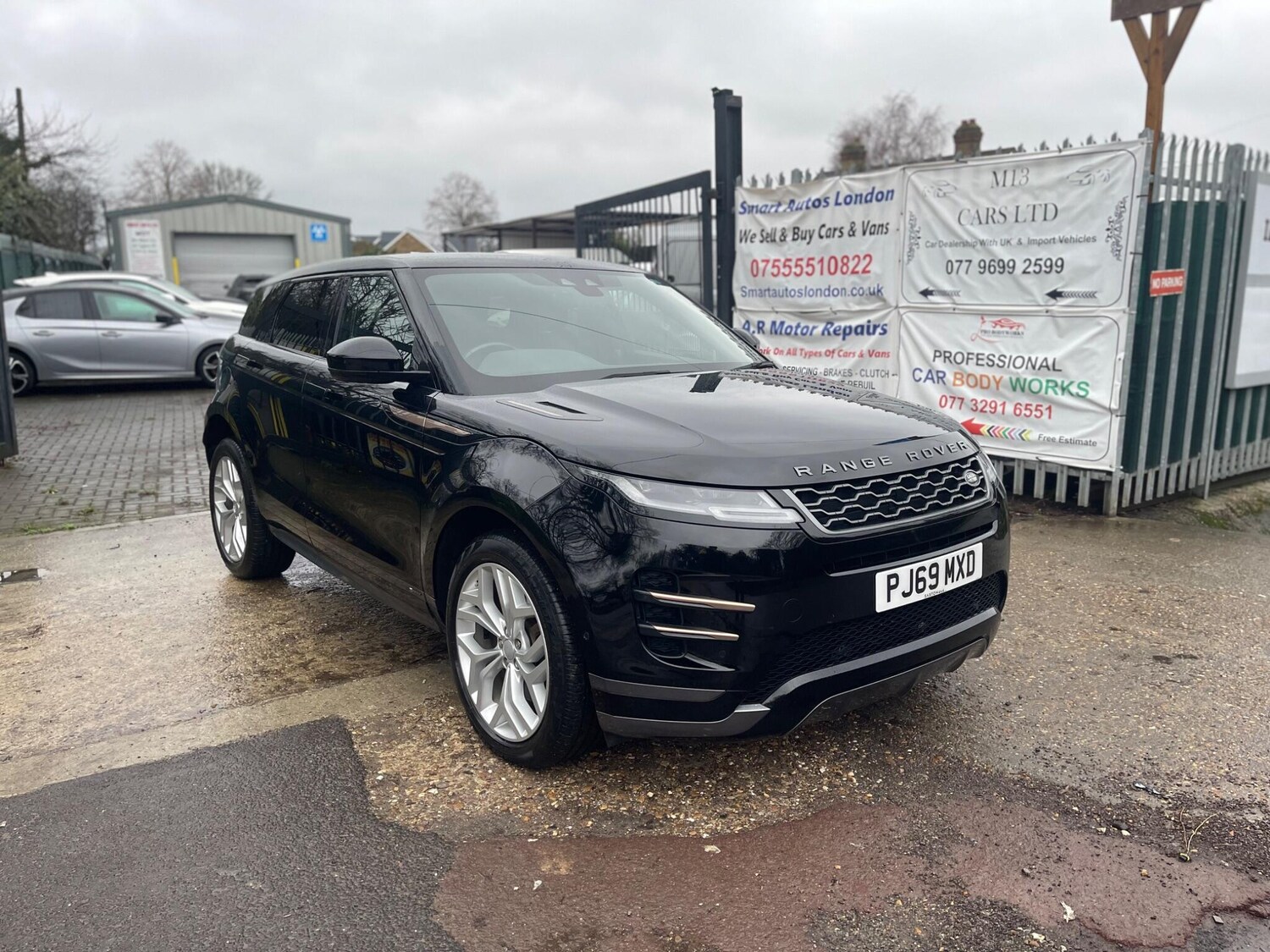 Used Land Rover Range Rover Evoque 2019 for sale - 77468231: Photo 69