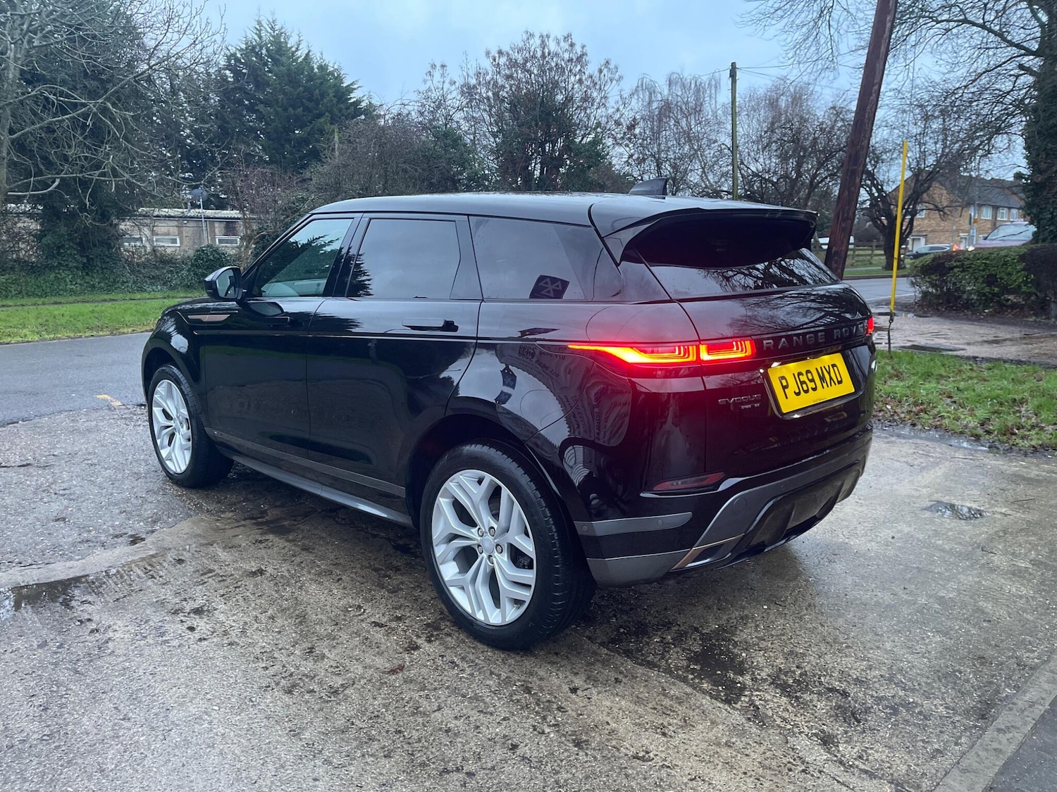Used Land Rover Range Rover Evoque 2019 for sale - 77468231: Photo 7