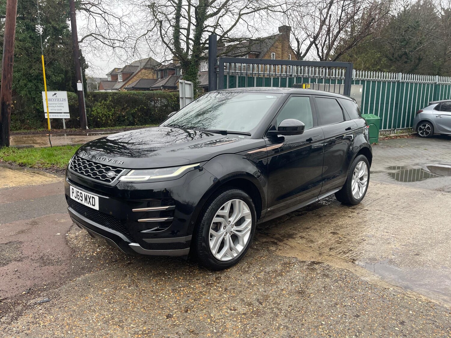 Used Land Rover Range Rover Evoque 2019 for sale - 77468231: Photo 71