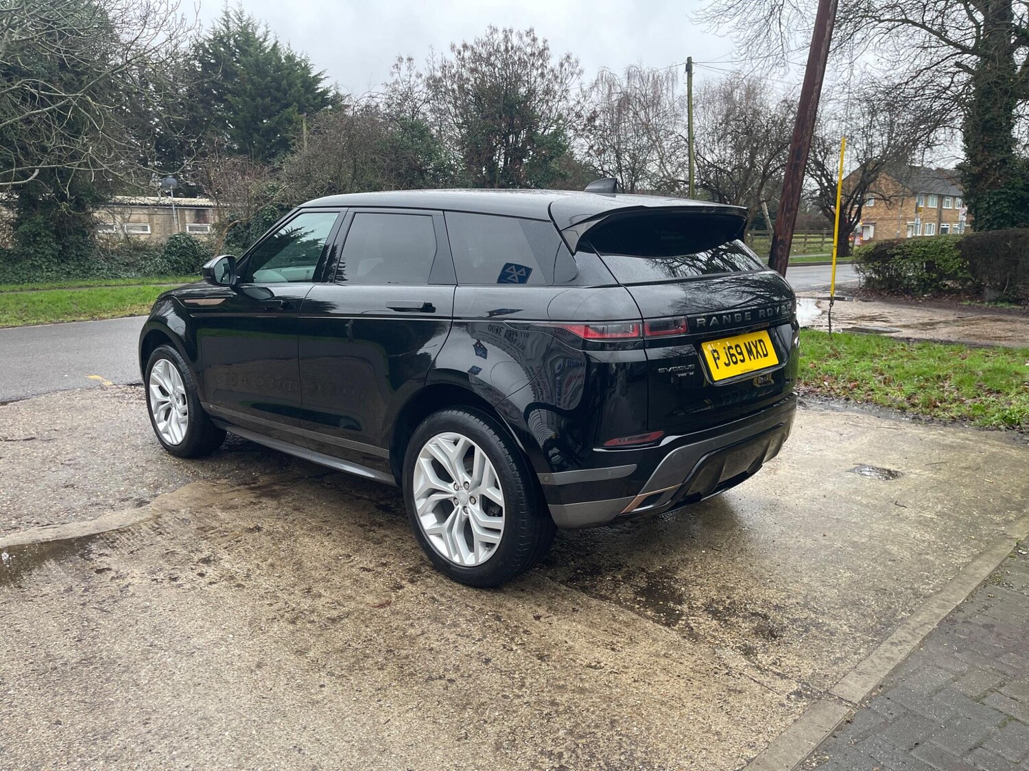 Used Land Rover Range Rover Evoque 2019 for sale - 77468231: Photo 72