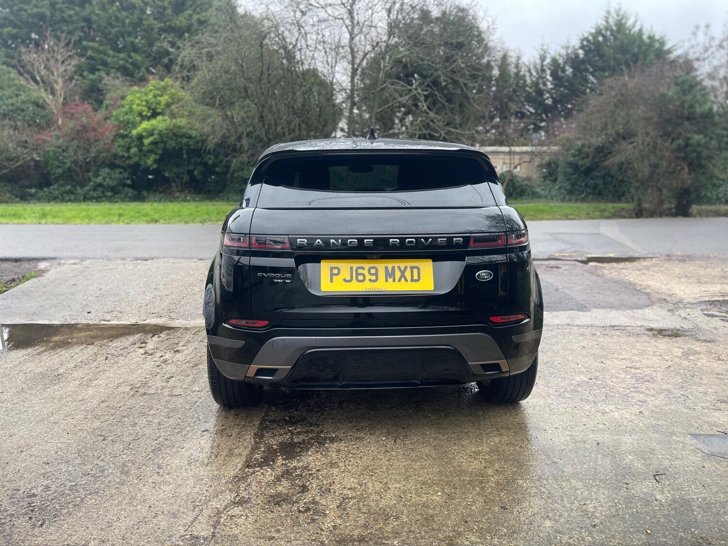 Used Land Rover Range Rover Evoque 2019 for sale - 77468231: Photo 73
