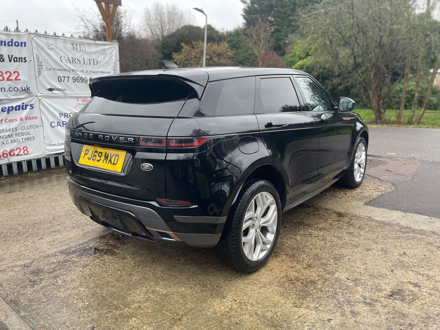 Used Land Rover Range Rover Evoque 2019 for sale - 77468231: Photo 74