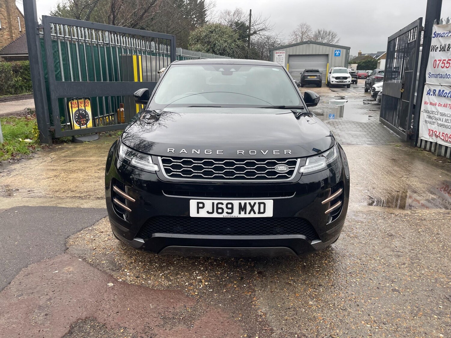 Used Land Rover Range Rover Evoque 2019 for sale - 77468231: Photo 76