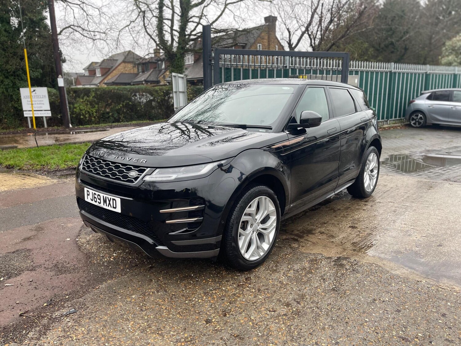 Used Land Rover Range Rover Evoque 2019 for sale - 77468231: Photo 77
