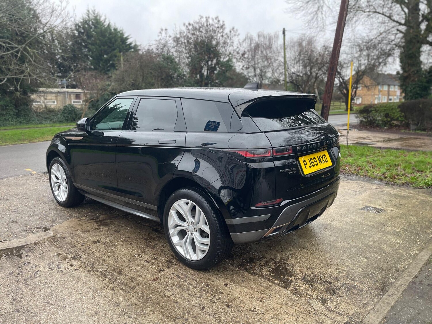 Used Land Rover Range Rover Evoque 2019 for sale - 77468231: Photo 78