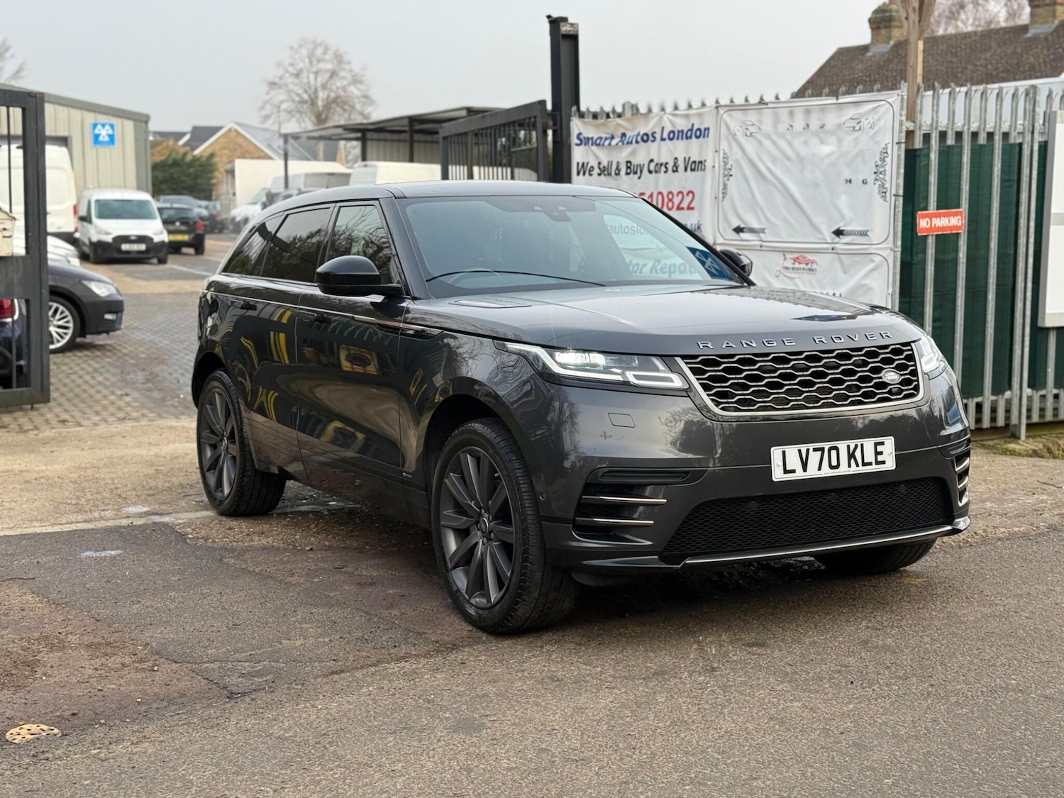 Used Land Rover Range Rover Velar 2020 for sale - 77799404: Photo 1