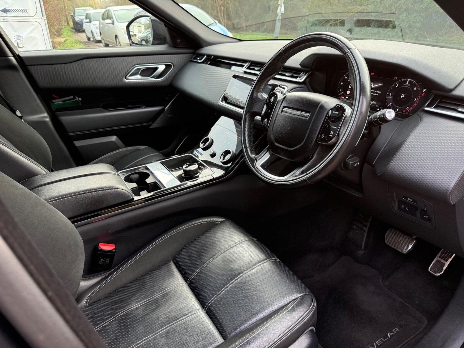 Used Land Rover Range Rover Velar 2020 for sale - 77799404: Photo 13