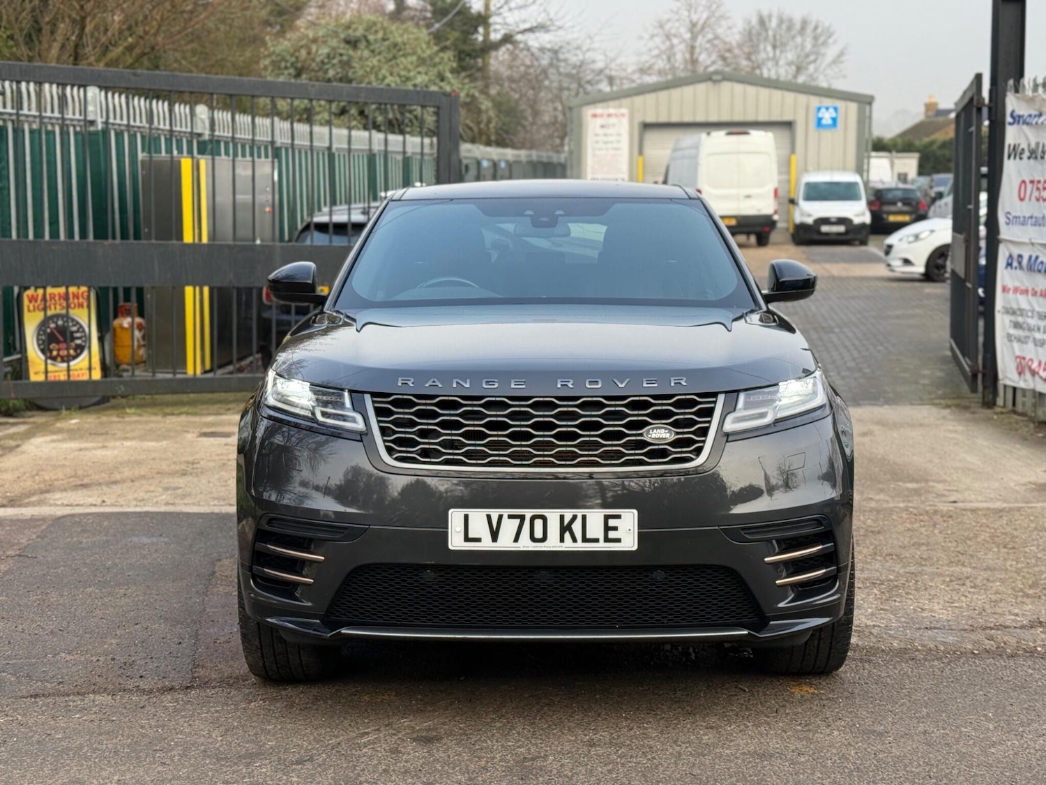 Used Land Rover Range Rover Velar 2020 for sale - 77799404: Photo 2