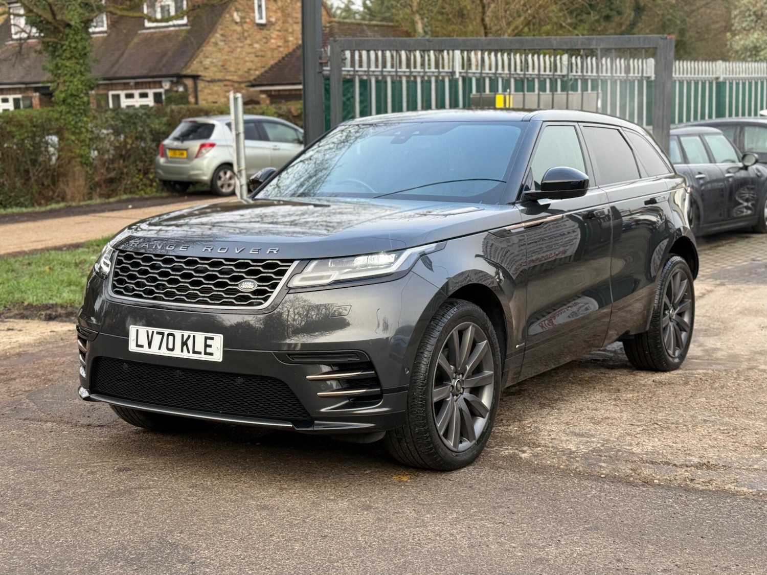Used Land Rover Range Rover Velar 2020 for sale - 77799404: Photo 3