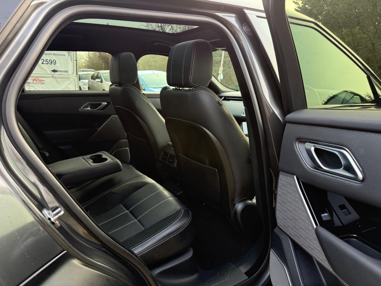 Used Land Rover Range Rover Velar 2020 for sale - 77799404: Photo 41