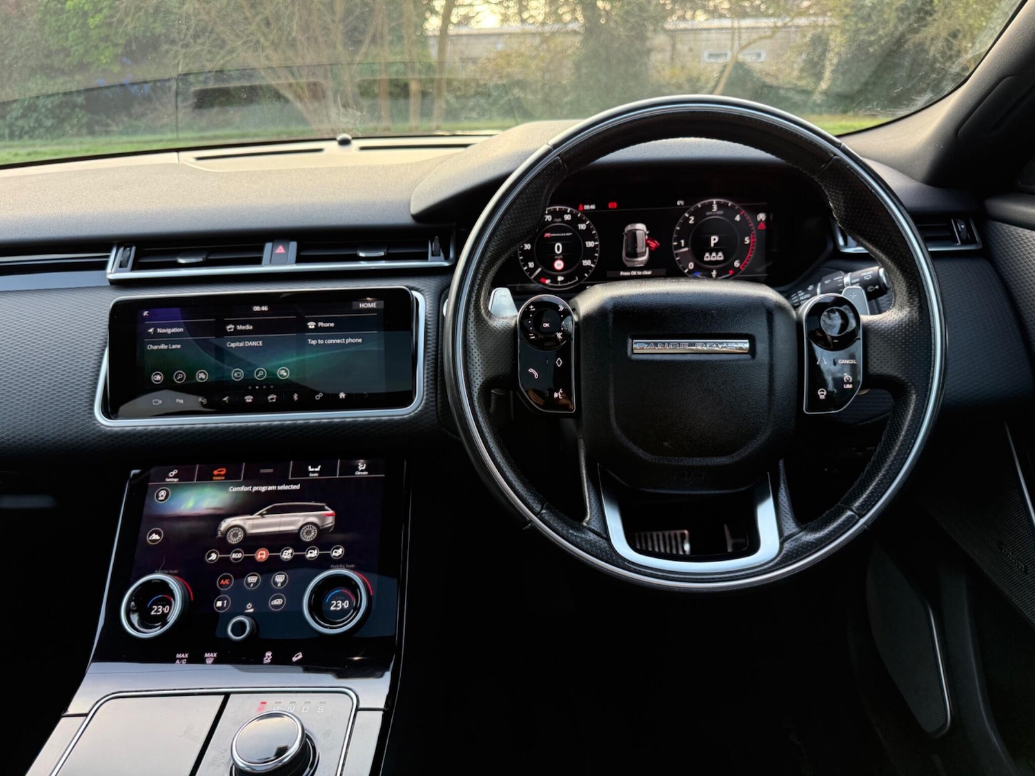 Used Land Rover Range Rover Velar 2020 for sale - 77799404: Photo 48