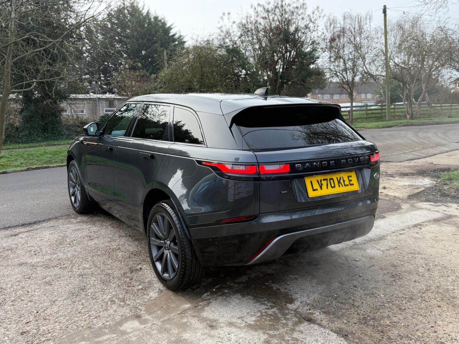 Used Land Rover Range Rover Velar 2020 for sale - 77799404: Photo 5