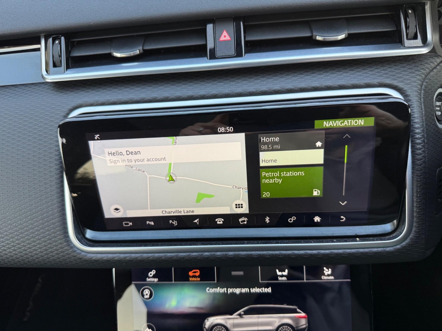 Used Land Rover Range Rover Velar 2020 for sale - 77799404: Photo 58