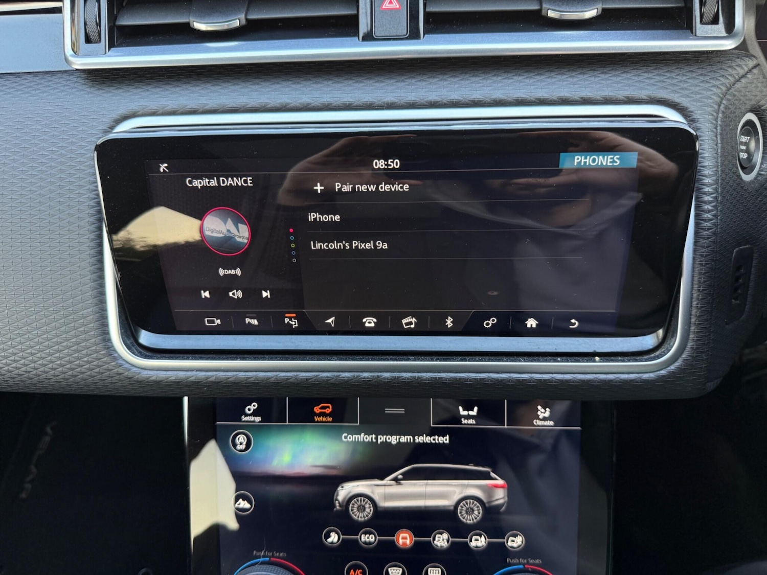 Used Land Rover Range Rover Velar 2020 for sale - 77799404: Photo 59