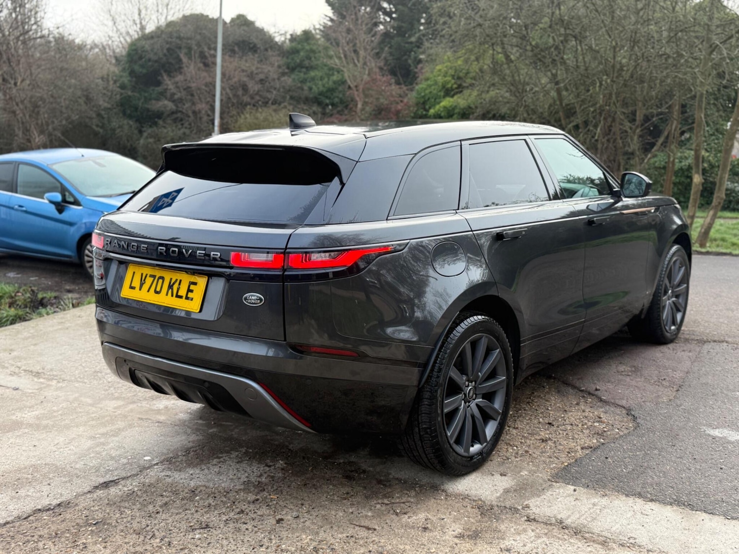 Used Land Rover Range Rover Velar 2020 for sale - 77799404: Photo 7