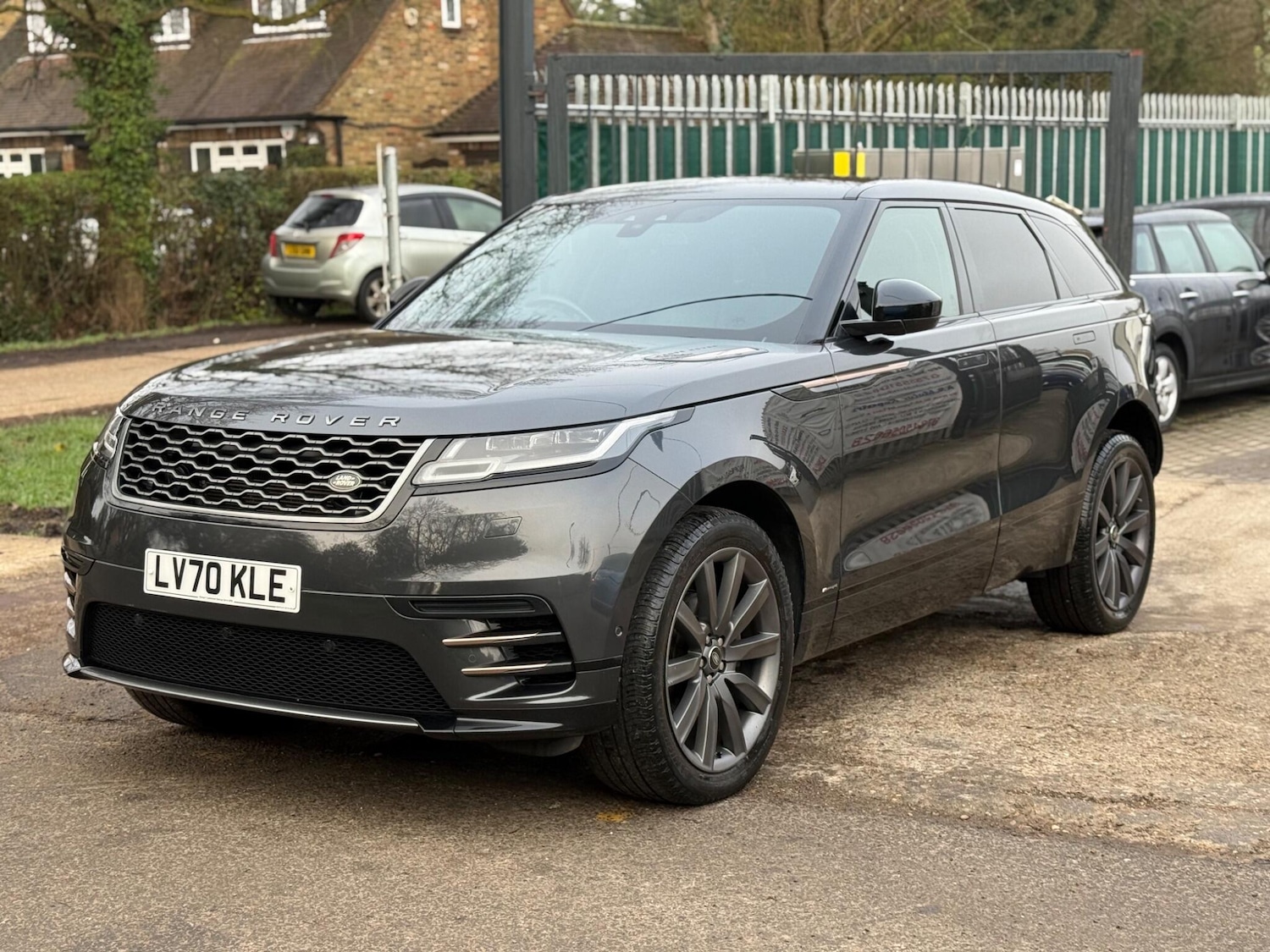 Used Land Rover Range Rover Velar 2020 for sale - 77799404: Photo 75