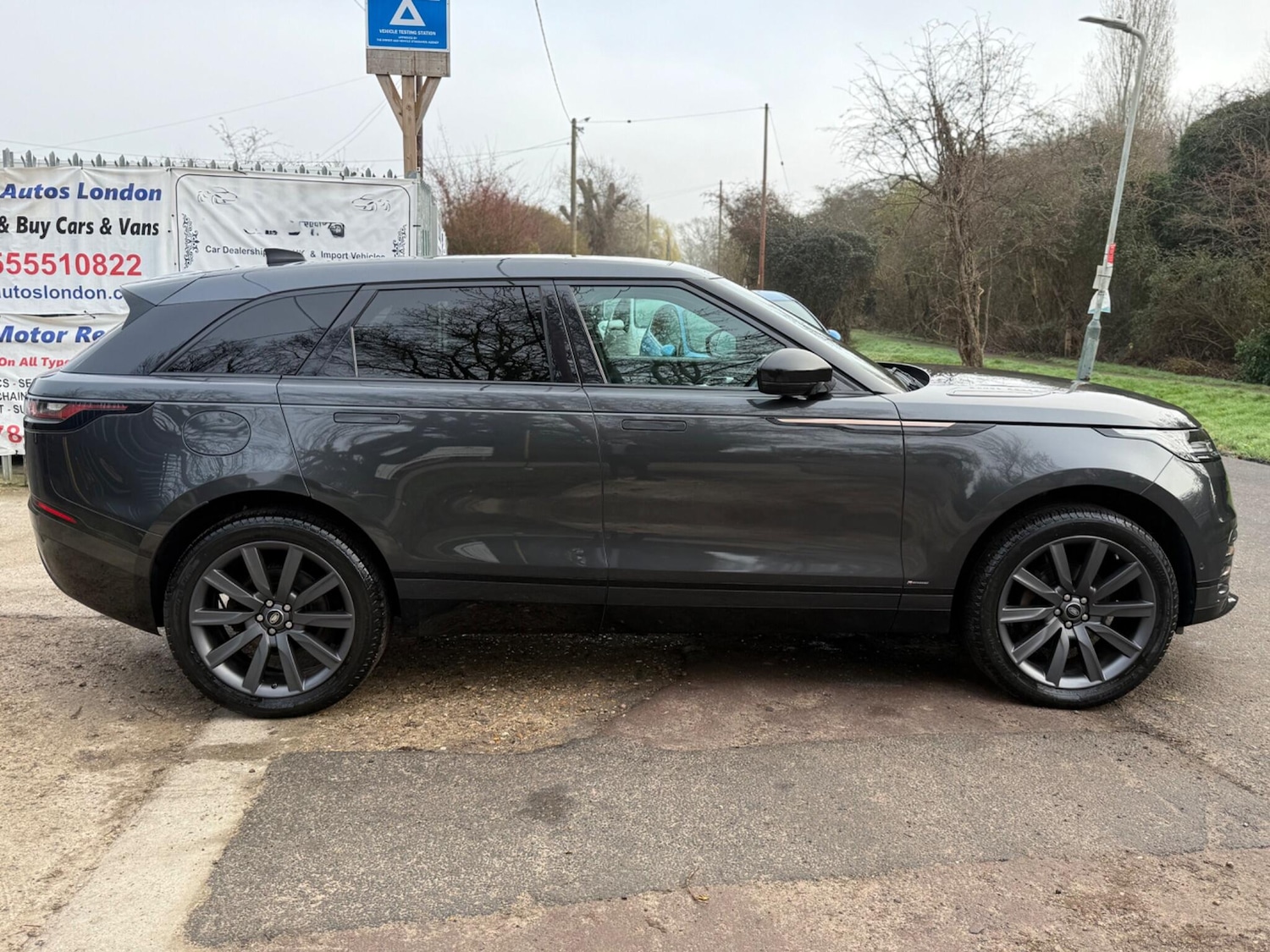 Used Land Rover Range Rover Velar 2020 for sale - 77799404: Photo 76