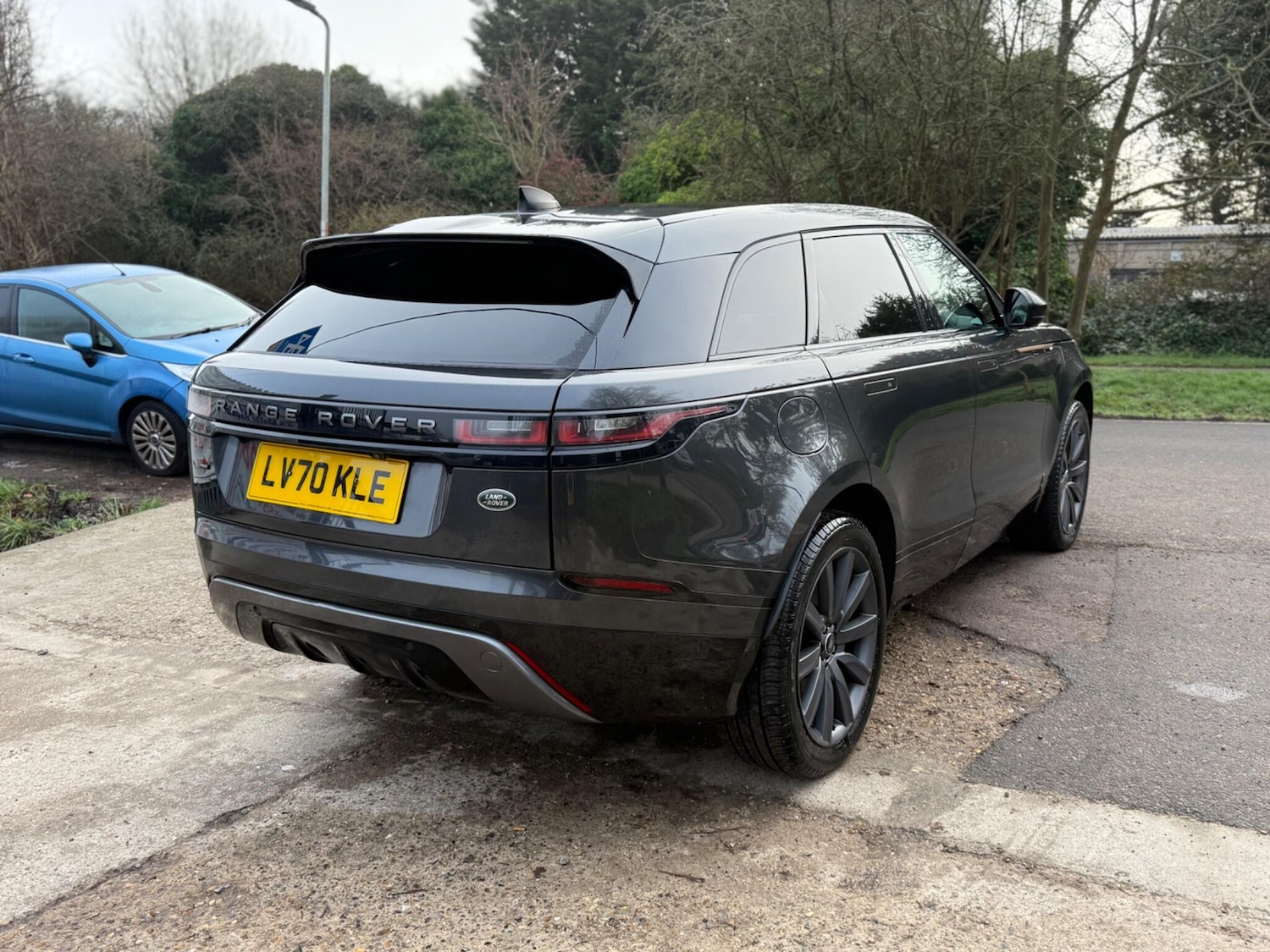 Used Land Rover Range Rover Velar 2020 for sale - 77799404: Photo 77