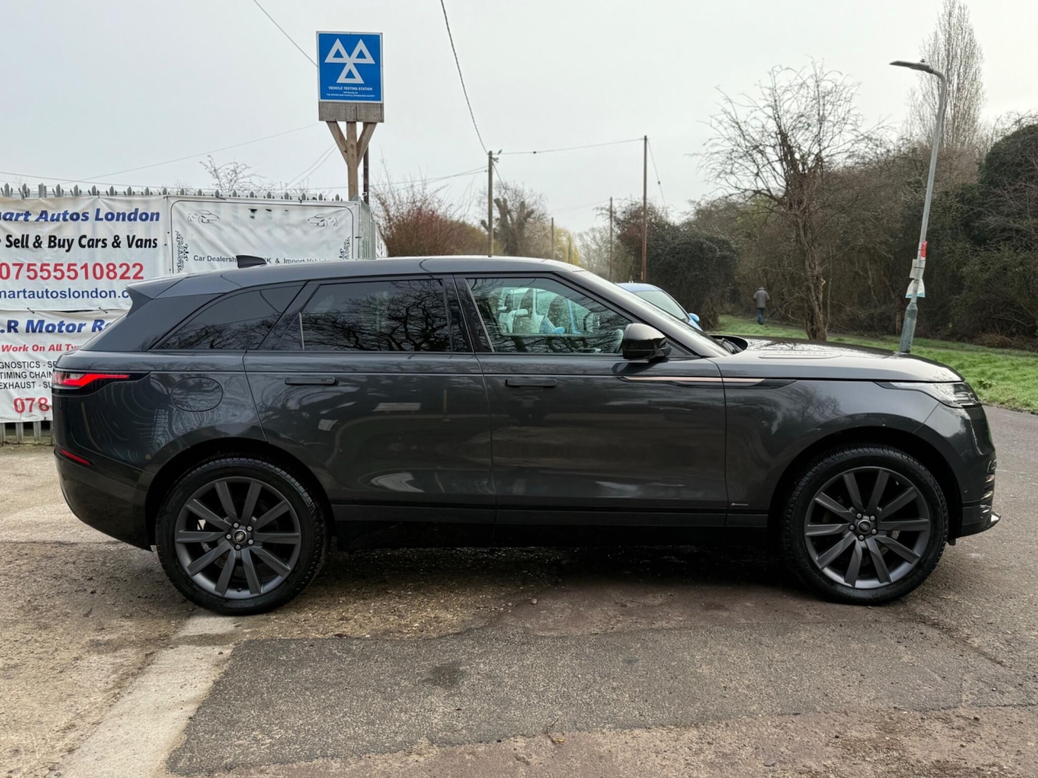 Used Land Rover Range Rover Velar 2020 for sale - 77799404: Photo 8