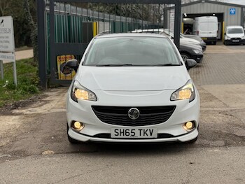 Used Vauxhall Corsa 2015 for sale - 77799216: Photo
