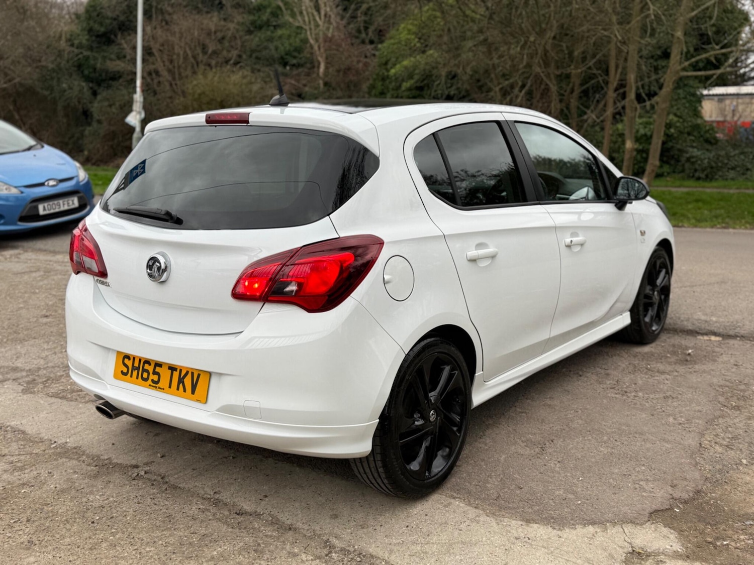 Used Vauxhall Corsa for sale - 77799216: Photo 8