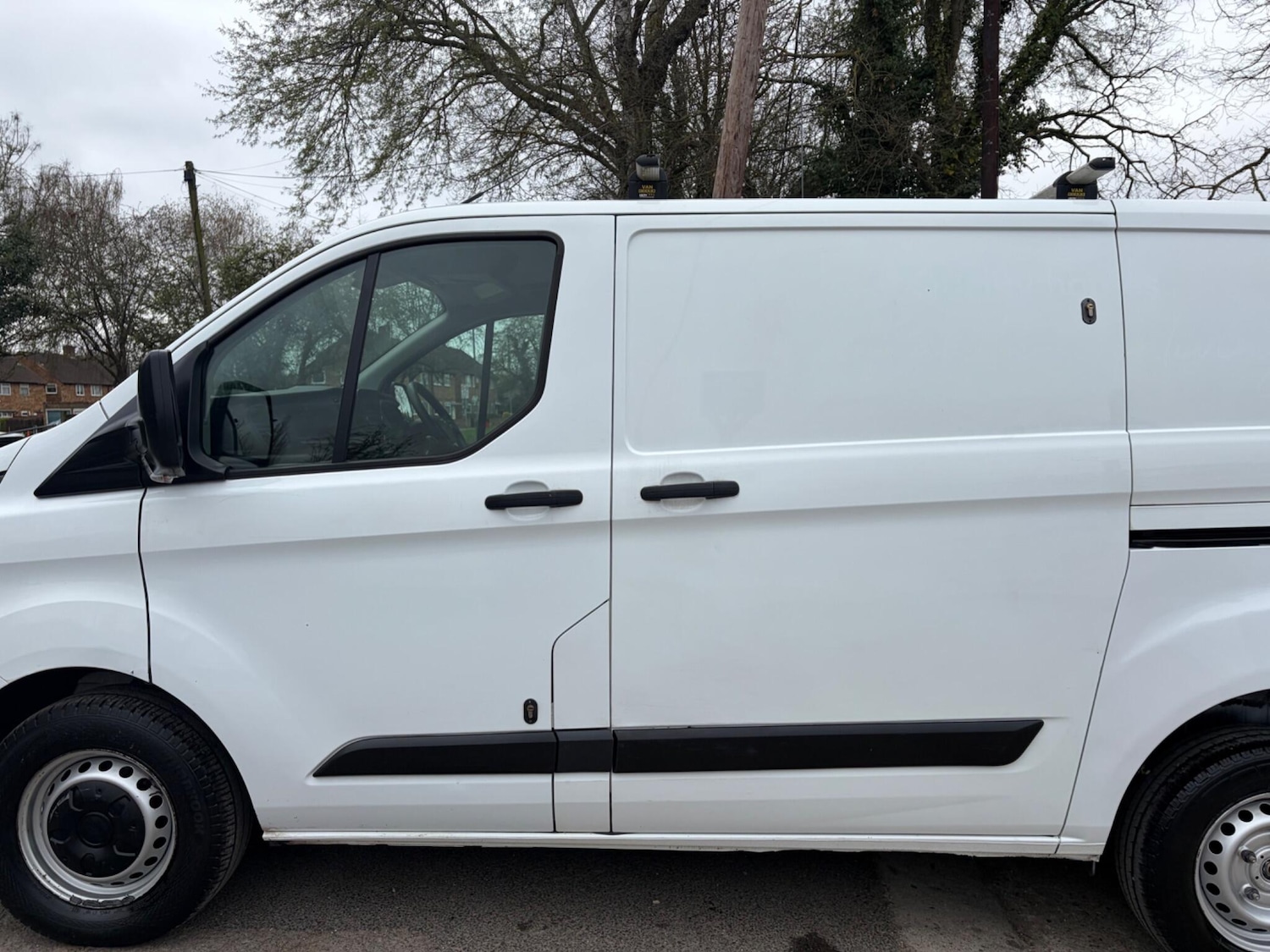 Used Ford Transit Custom for sale - 78057829: Photo 10