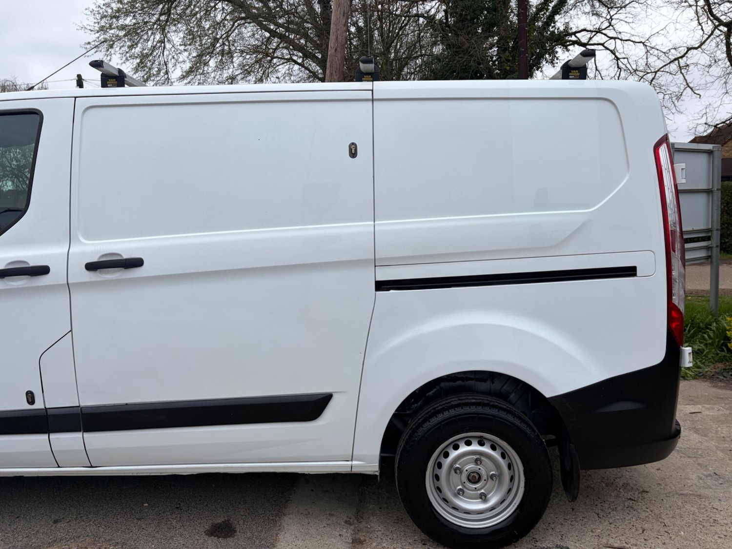 Used Ford Transit Custom for sale - 78057829: Photo 11