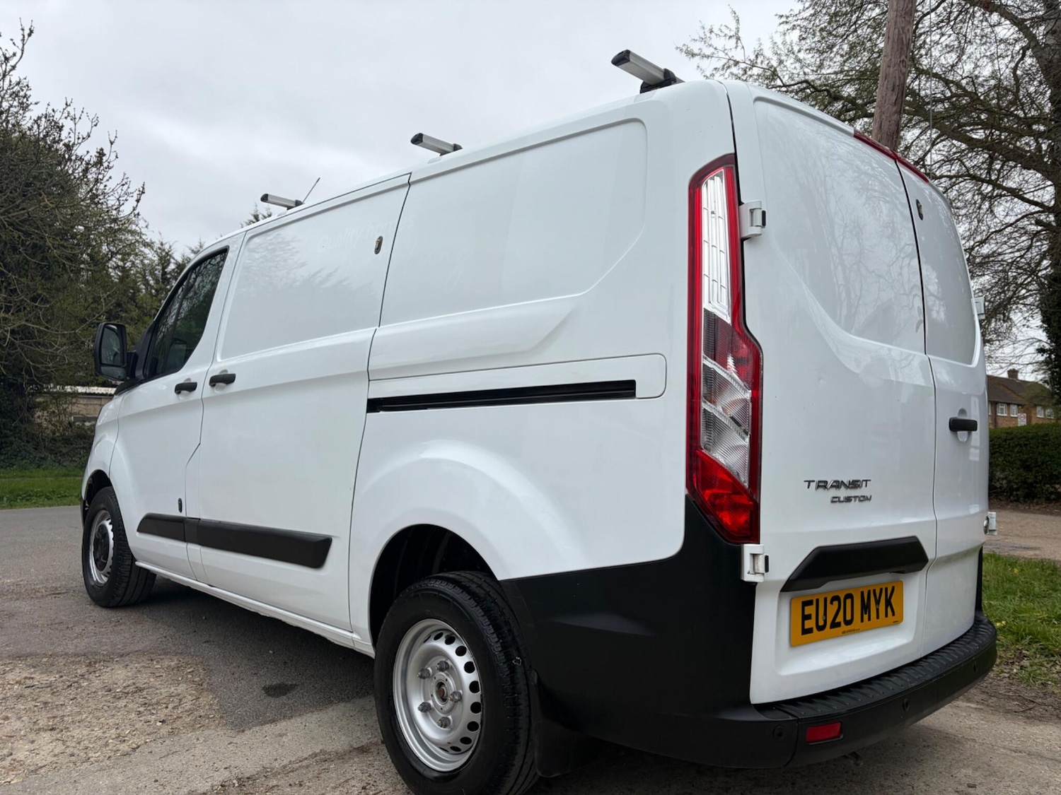 Used Ford Transit Custom for sale - 78057829: Photo 13