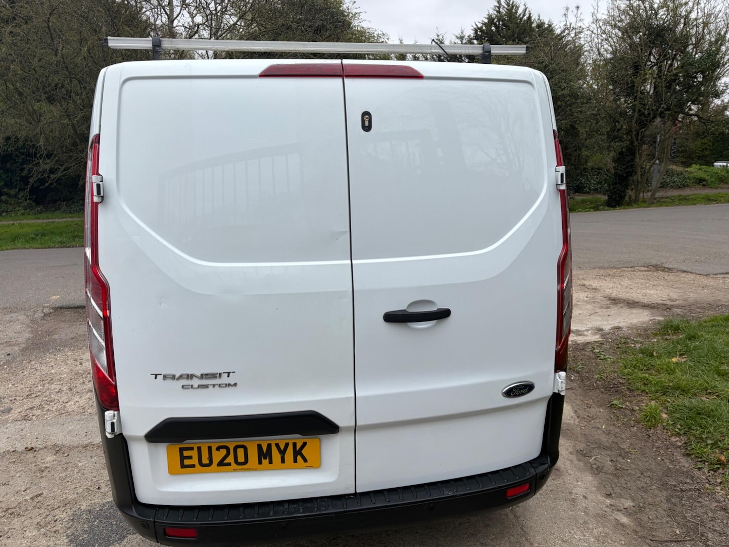 Used Ford Transit Custom for sale - 78057829: Photo 14