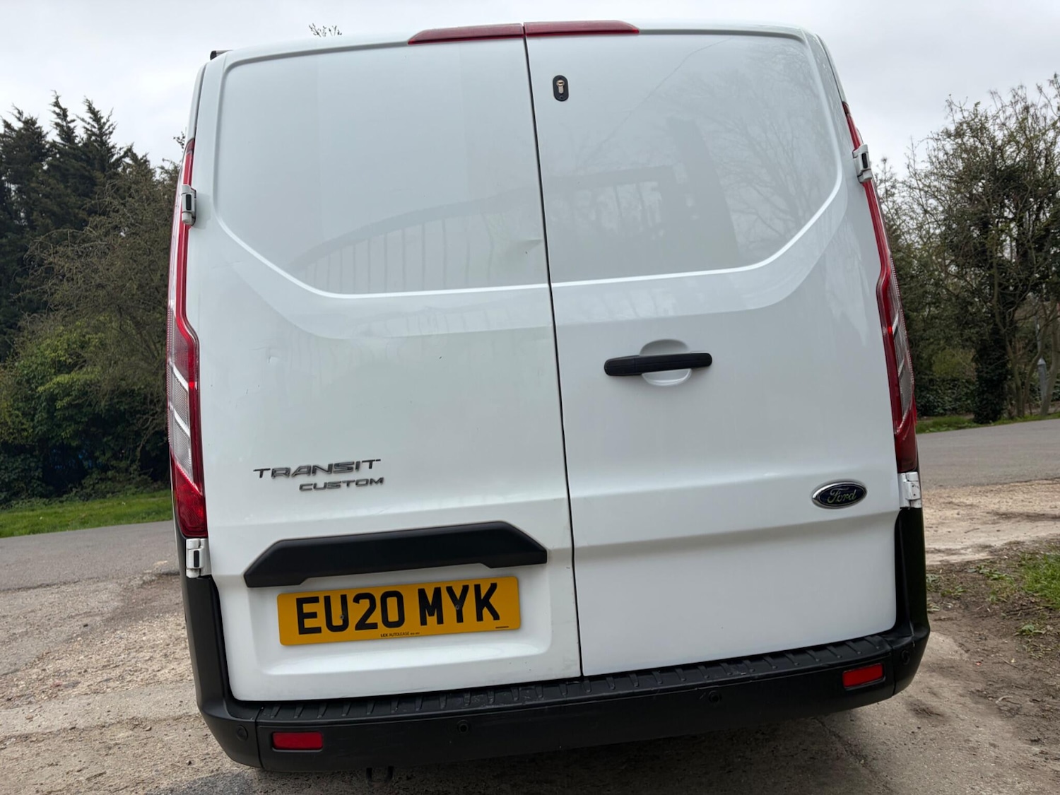 Used Ford Transit Custom for sale - 78057829: Photo 15