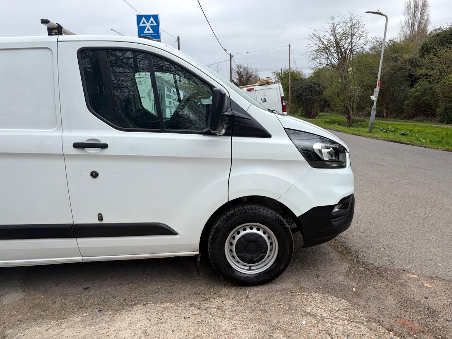 Used Ford Transit Custom for sale - 78057829: Photo 19