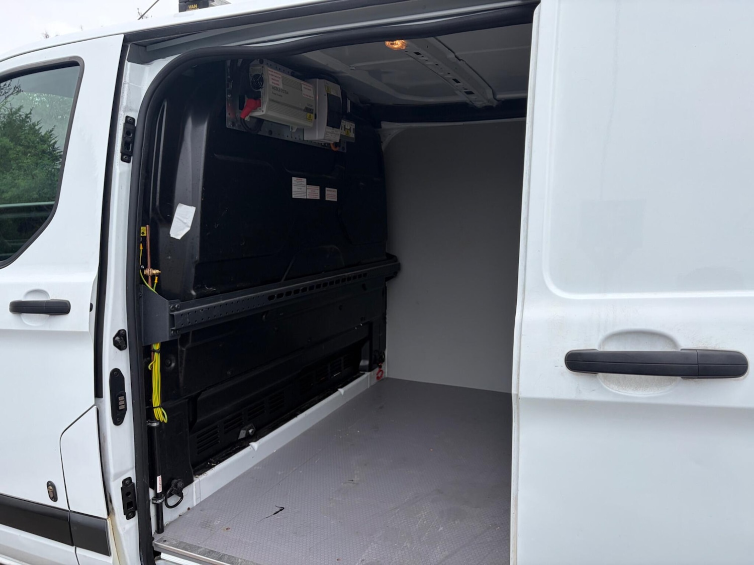 Used Ford Transit Custom for sale - 78057829: Photo 22