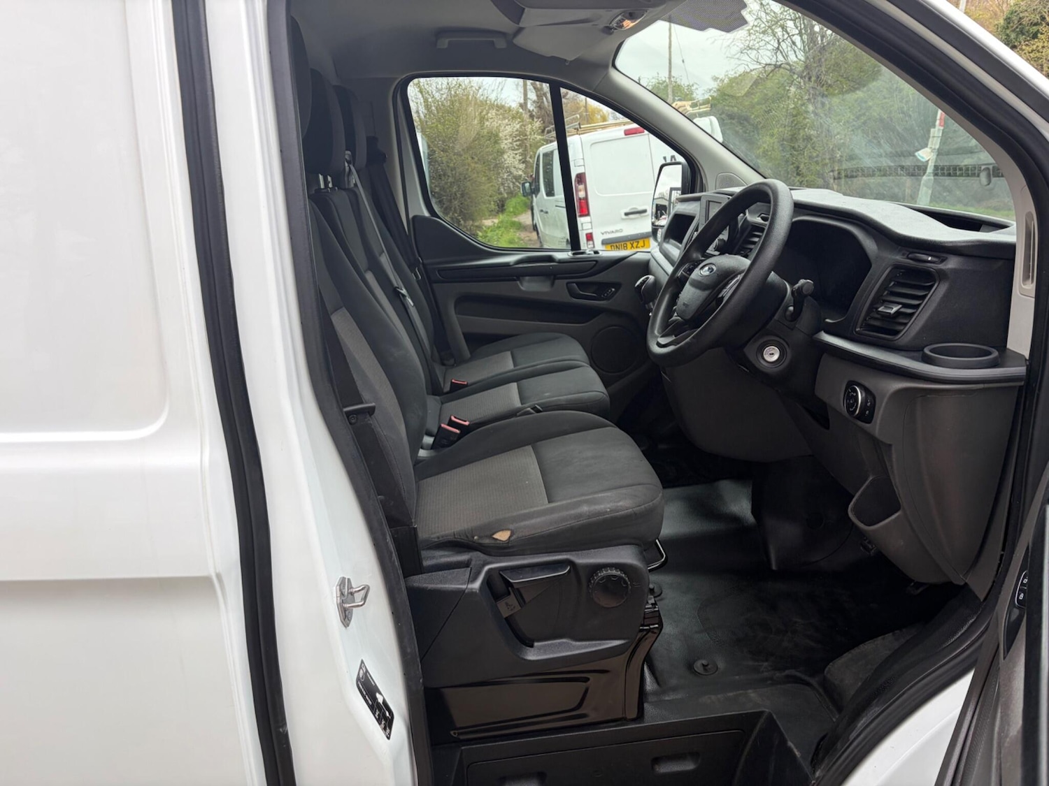 Used Ford Transit Custom for sale - 78057829: Photo 45