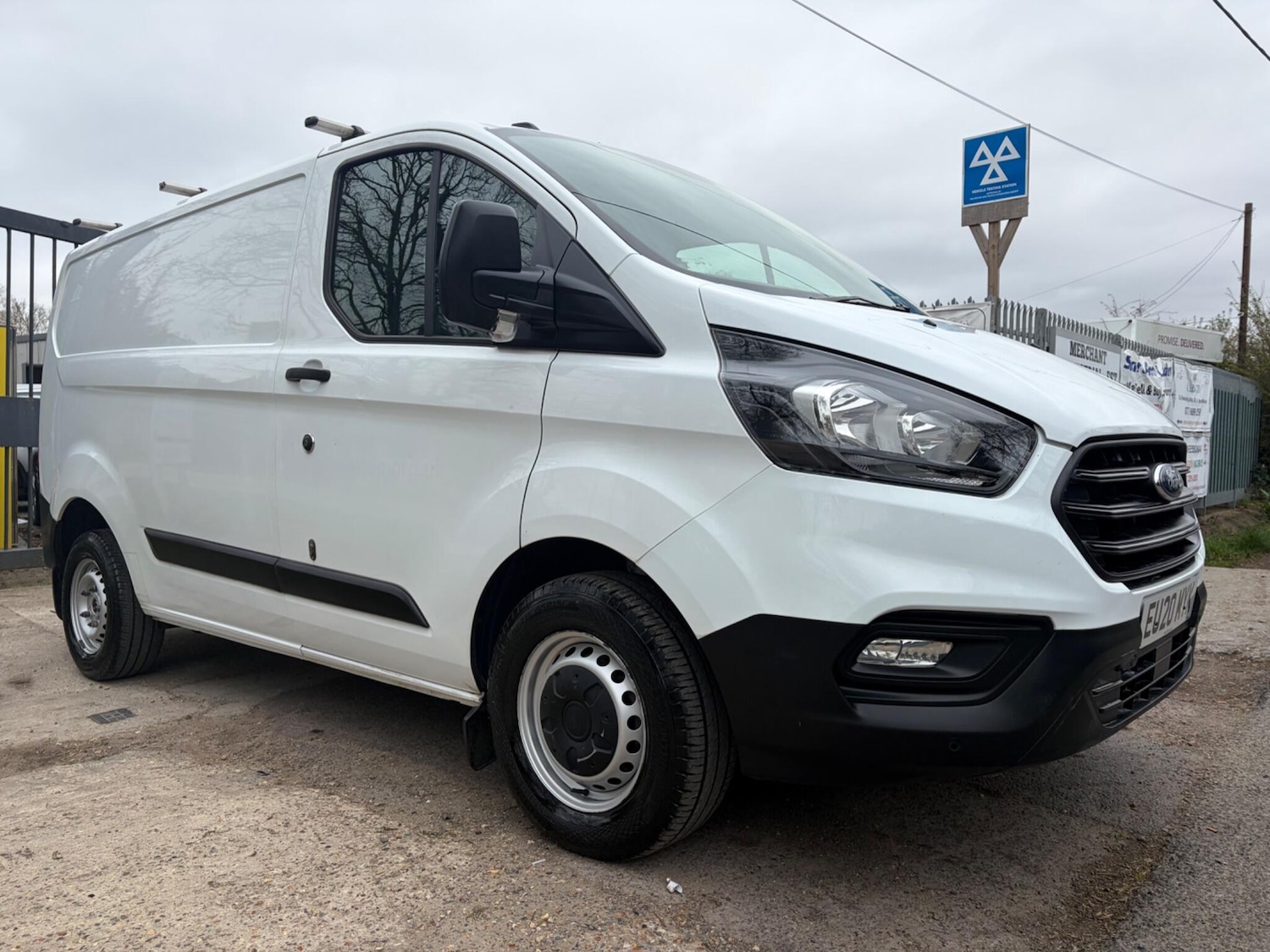 Used Ford Transit Custom for sale - 78057829: Photo 6