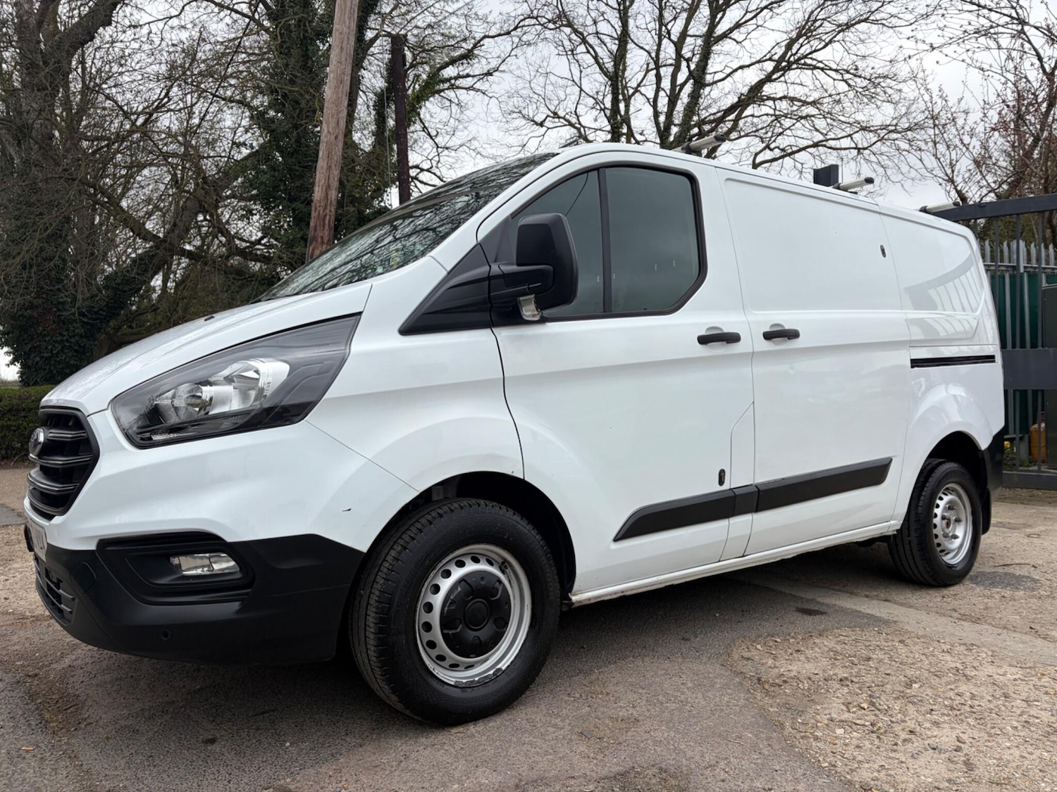Used Ford Transit Custom for sale - 78057829: Photo 7