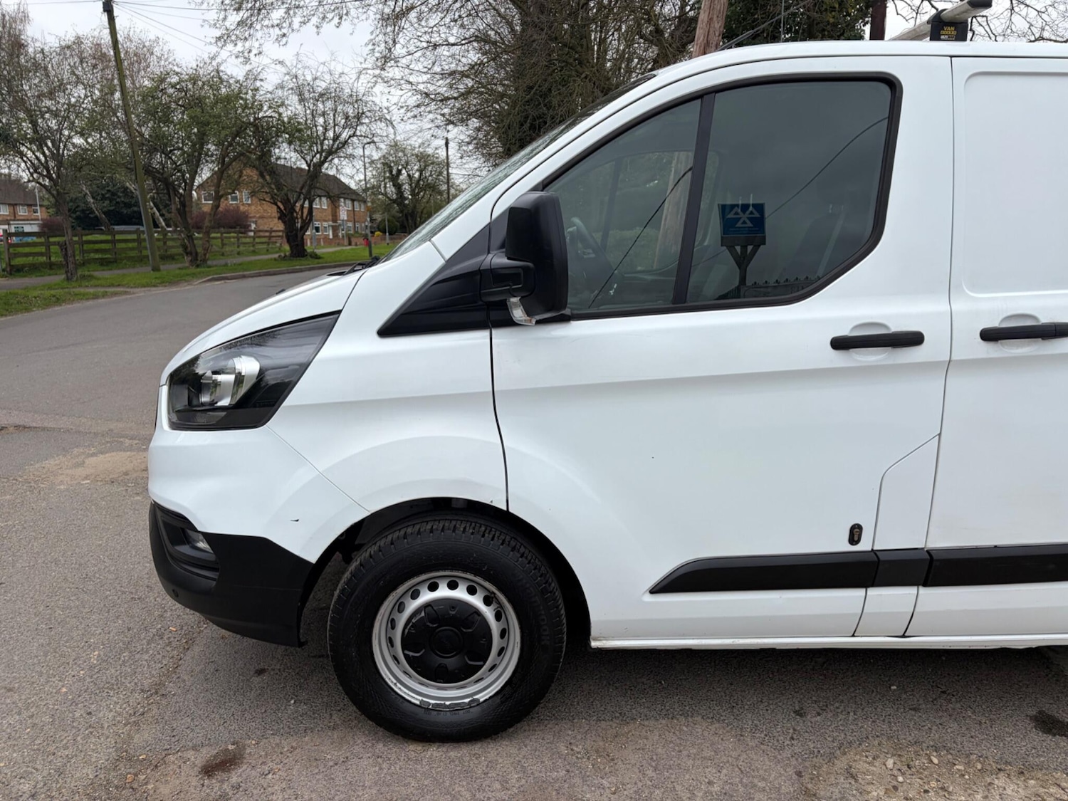 Used Ford Transit Custom for sale - 78057829: Photo 8