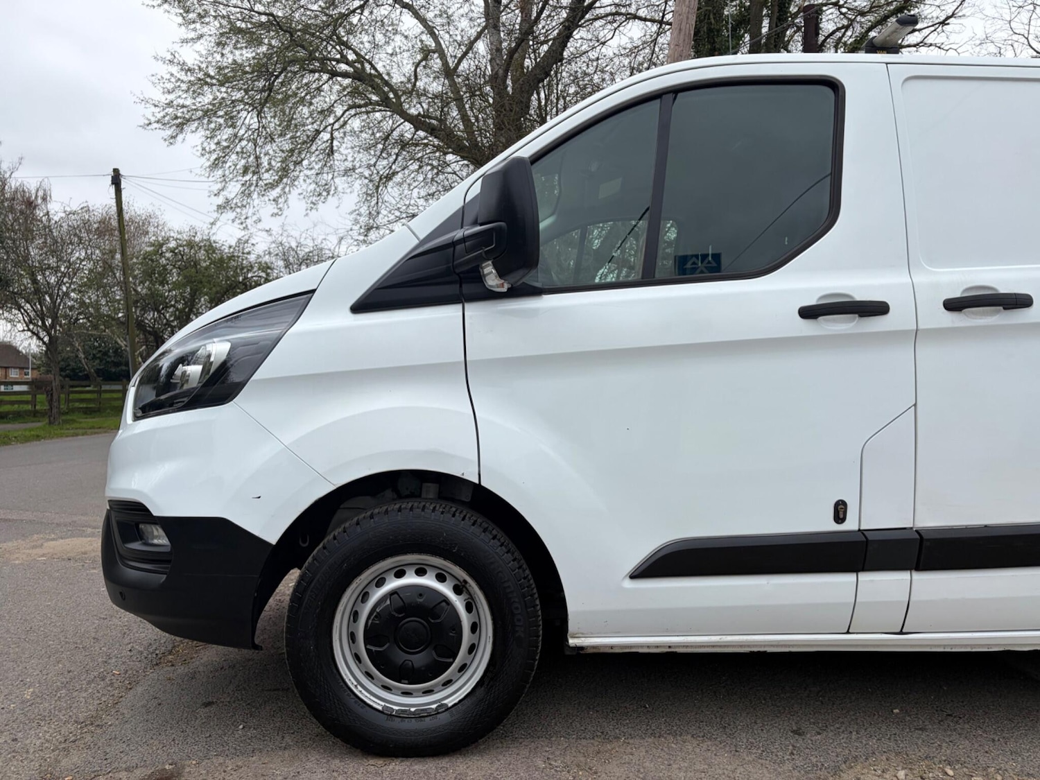 Used Ford Transit Custom for sale - 78057829: Photo 9