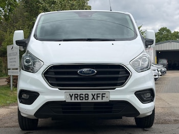 Used Ford Transit Custom 2018 for sale - 78602022: Photo