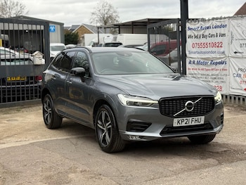 Used Volvo XC60 2021 for sale - 77799107: Photo