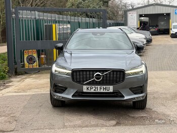 Used Volvo XC60 2021 for sale - 77799107: Photo